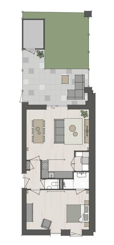 Appartement Photo Blur 3