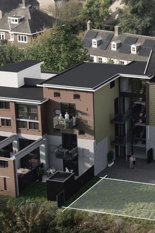 Appartement (Bouwnr. B1) Photo Blur 3