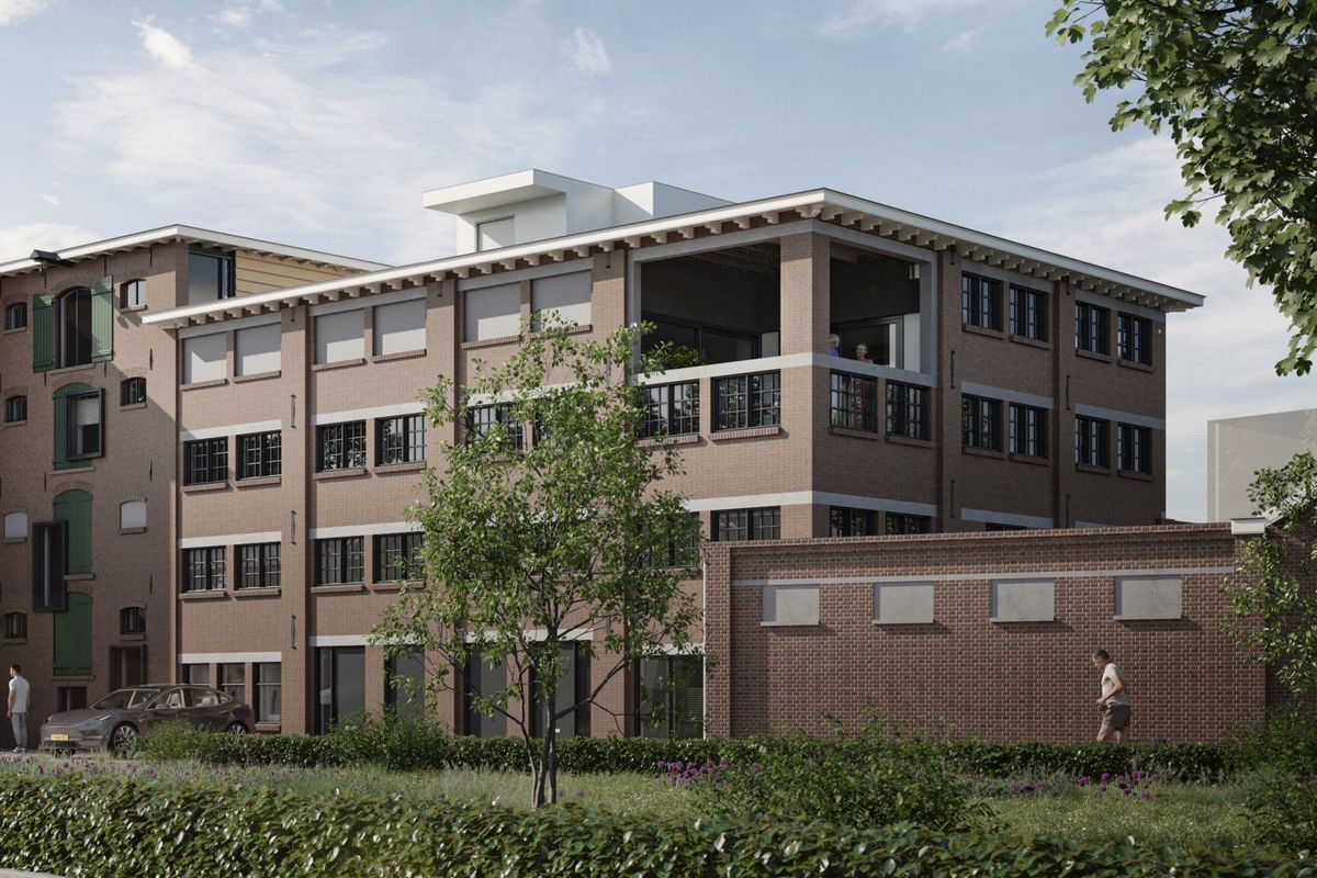 Penthouse (Bouwnr. F3) Photo Blur 5