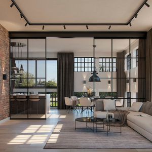 Penthouse (Bouwnr. F3) Photo 2