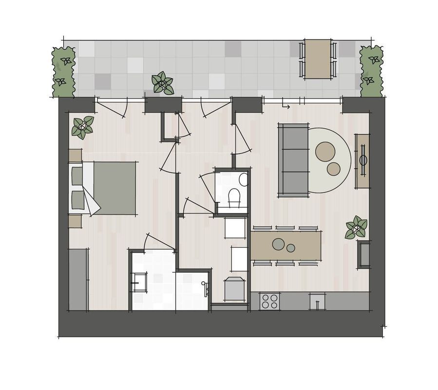 Starterswoning Photo Blur 3