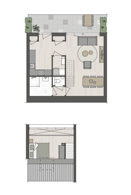 Starterswoning Photo Blur 5