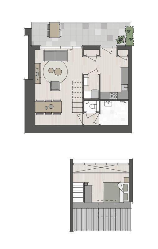 Starterswoning Photo Blur 6