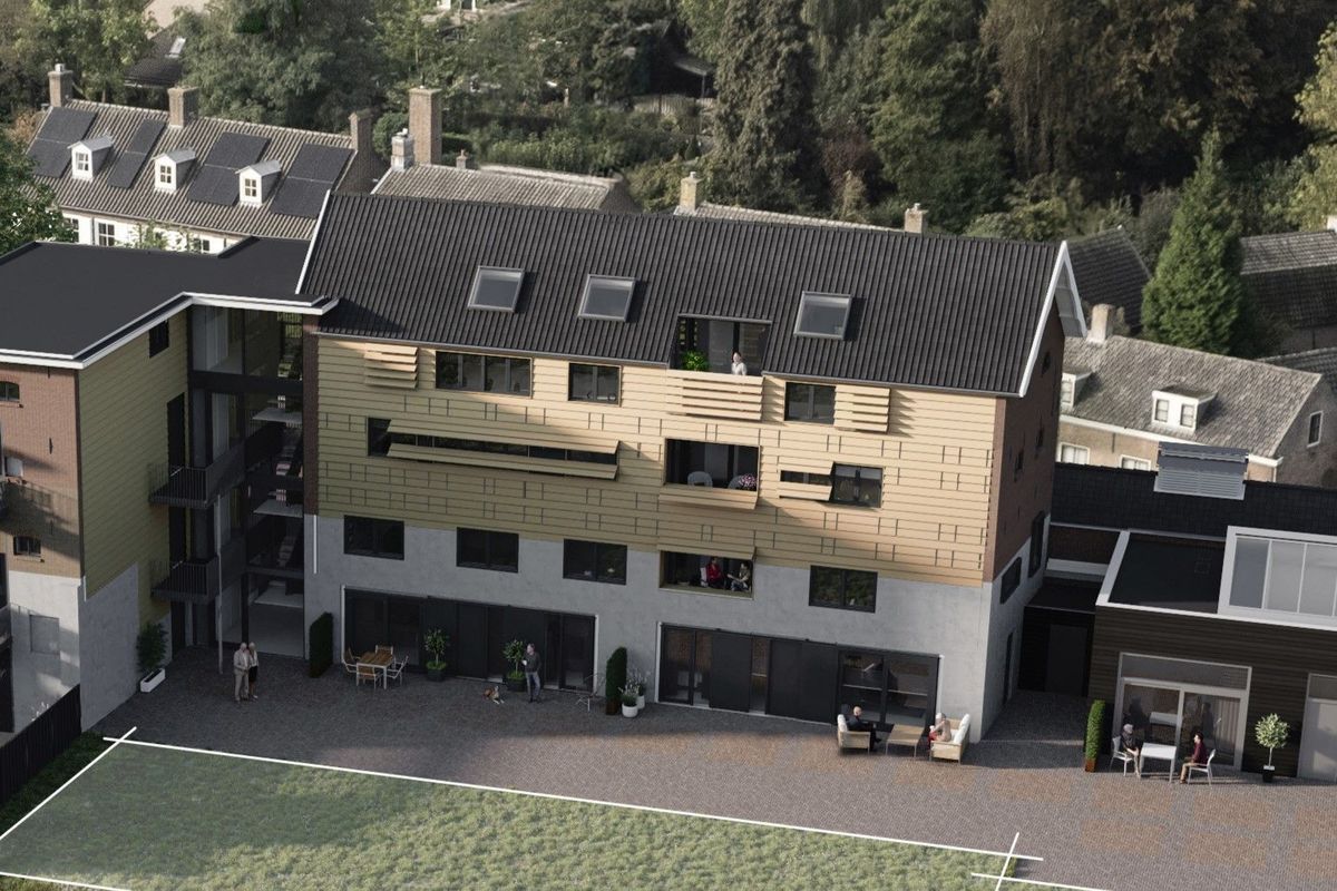 Starterswoning (Bouwnr. A1) Photo Blur 3