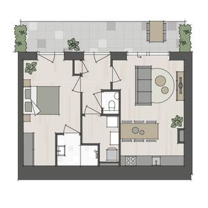 Starterswoning (Bouwnr. A1) Photo 2