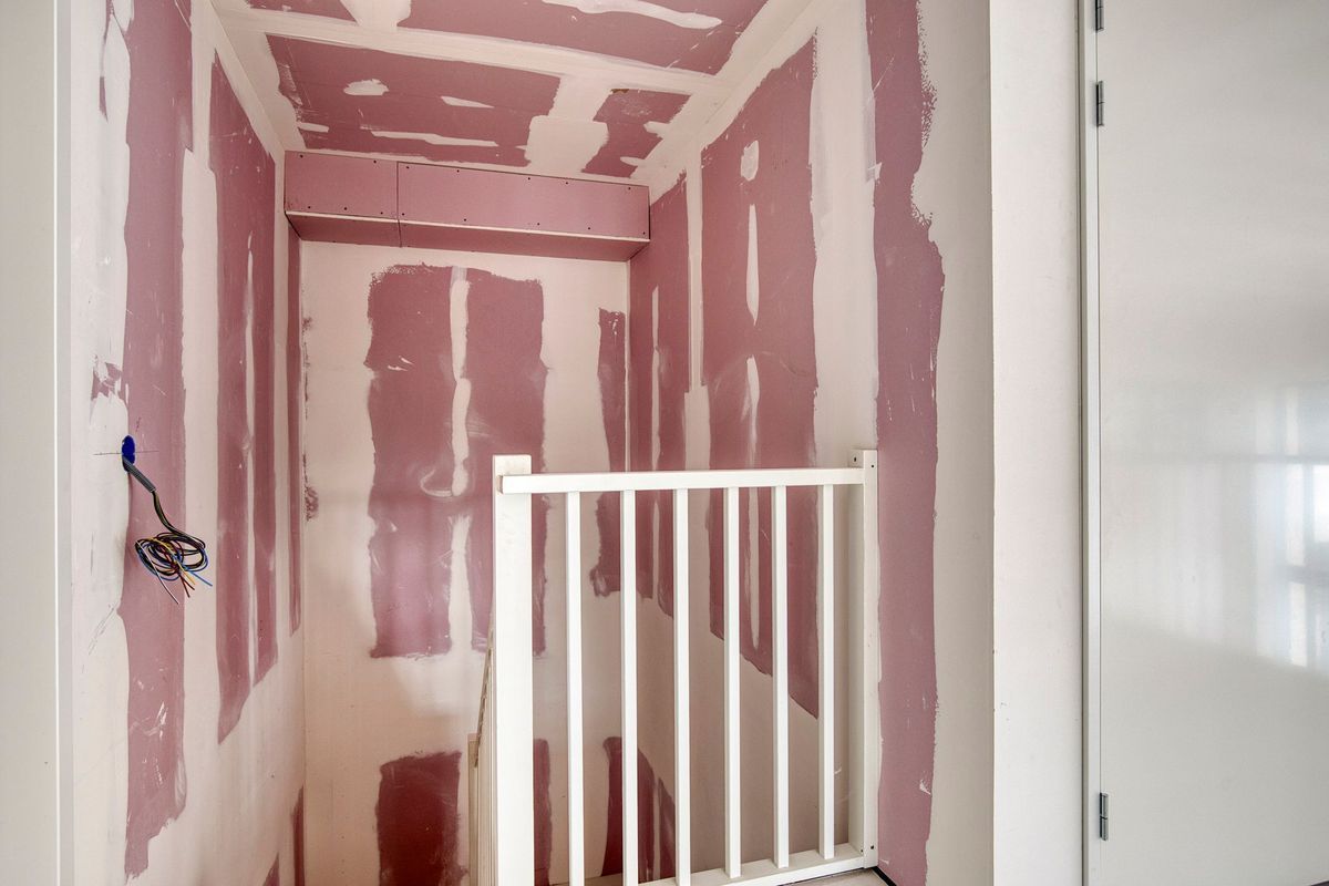 Split-level woning (Bouwnr. F1) Photo Blur 26