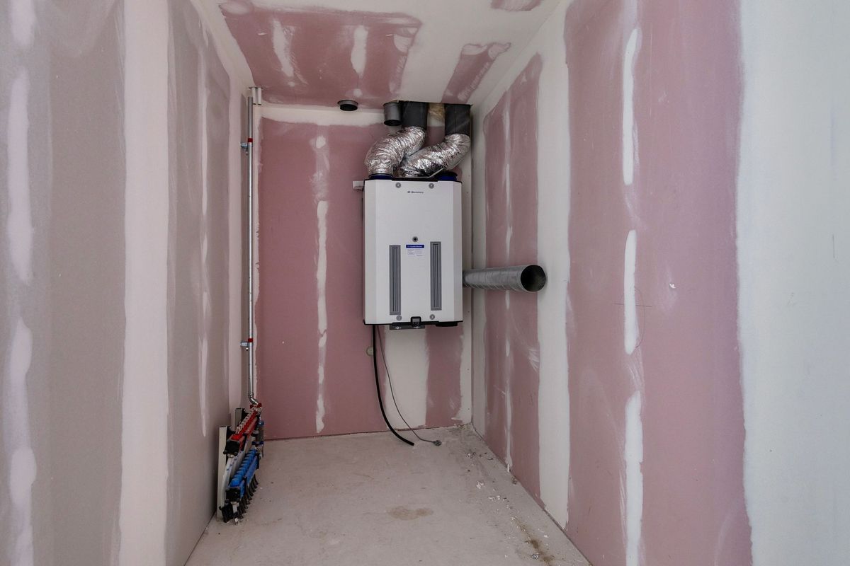 Split-level woning (Bouwnr. F2) Photo Blur 36