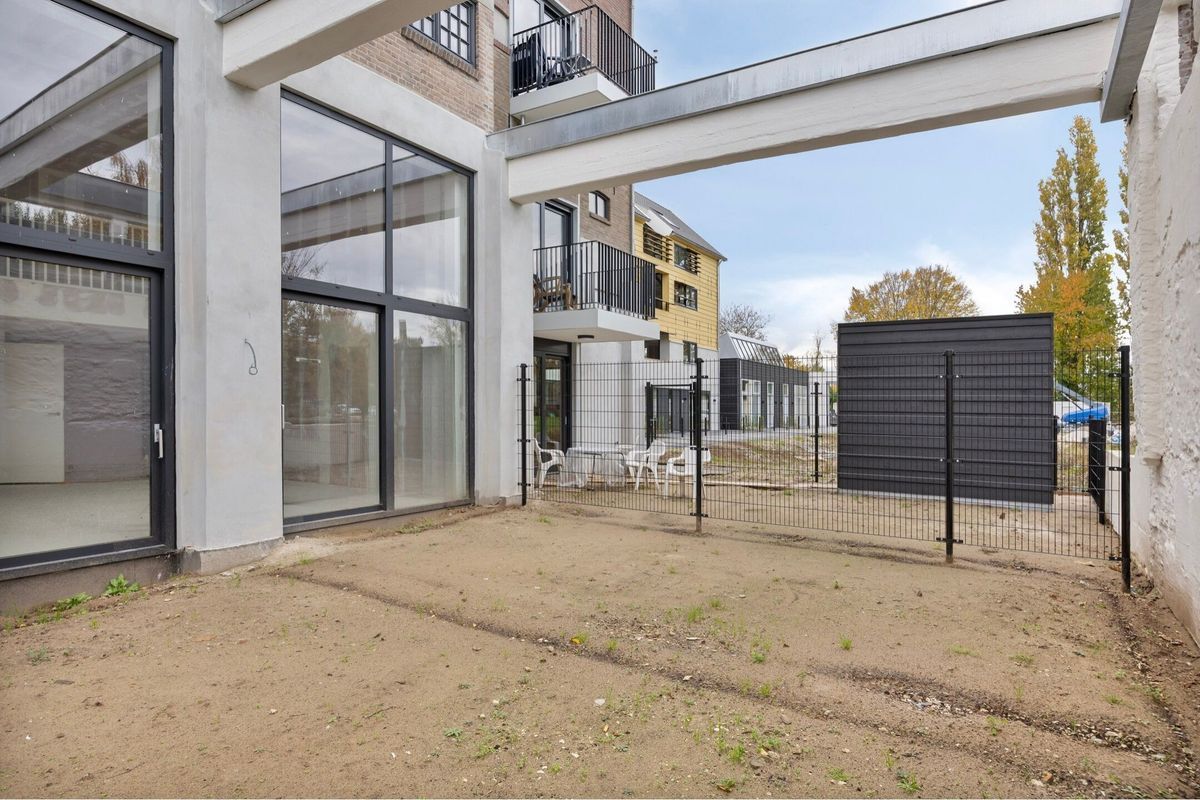 Split-level woning (Bouwnr. F2) Photo Blur 20