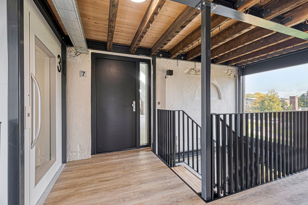 Loft (Bouwnr. A5) Photo Blur 22