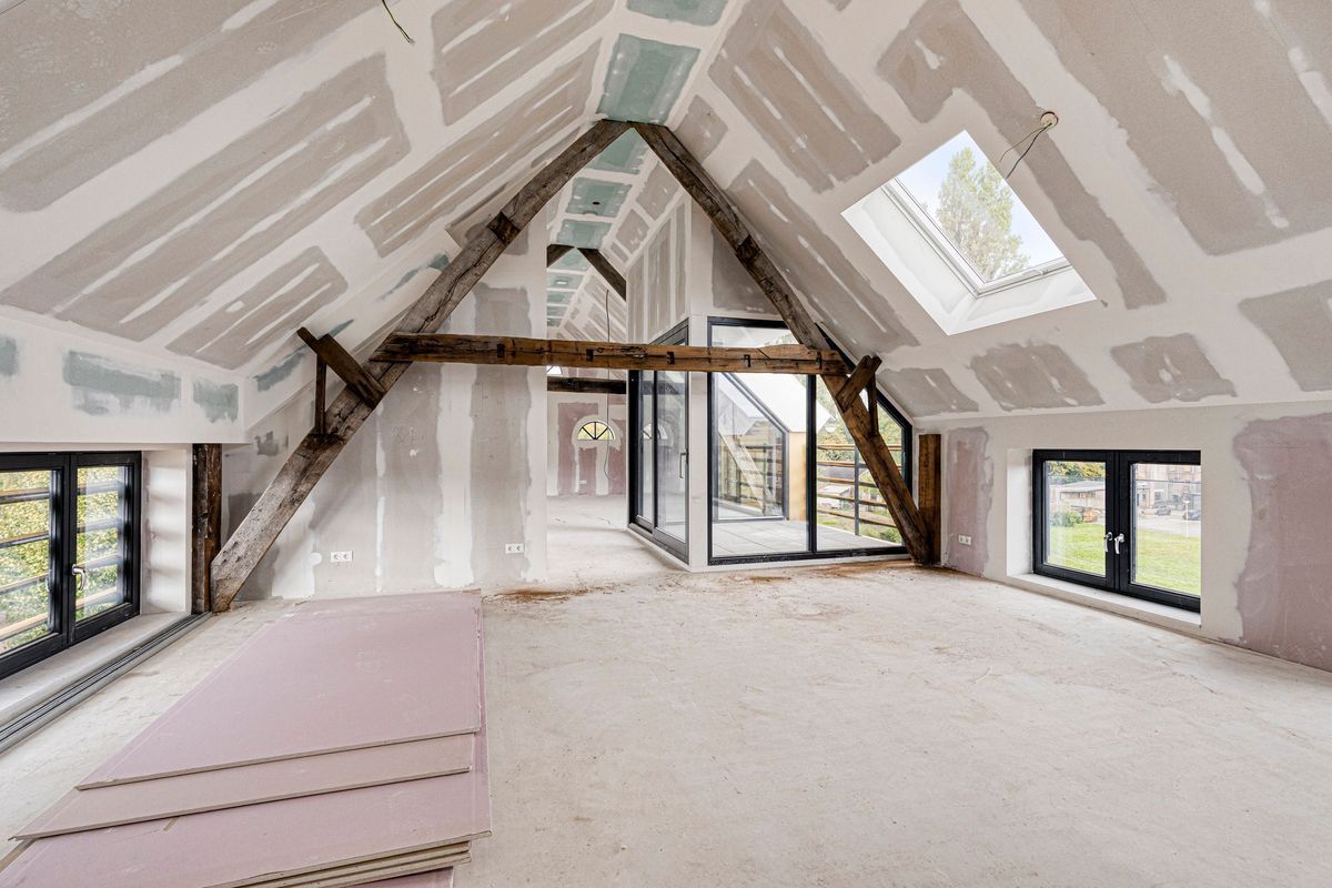 Loft (Bouwnr. A5) Photo Blur 35