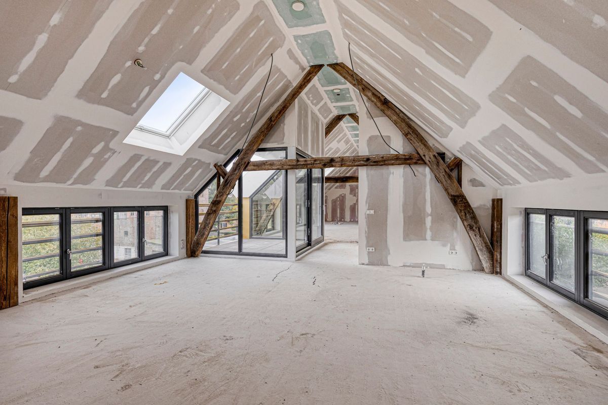 Loft (Bouwnr. A5) Photo Blur 43