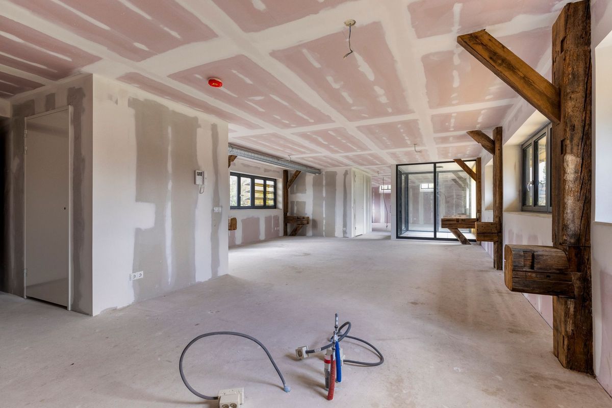 Loft (Bouwnr. A4) Photo Blur 21