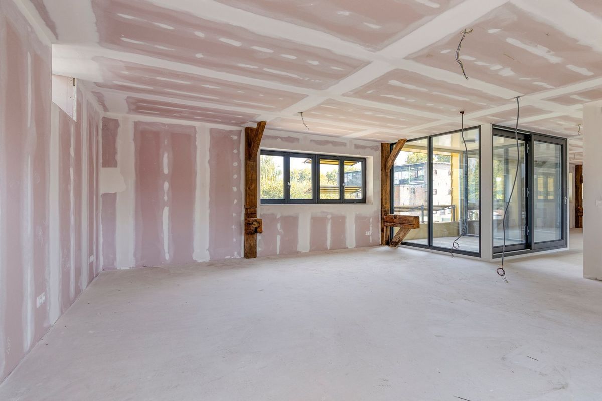 Loft (Bouwnr. A4) Photo Blur 31