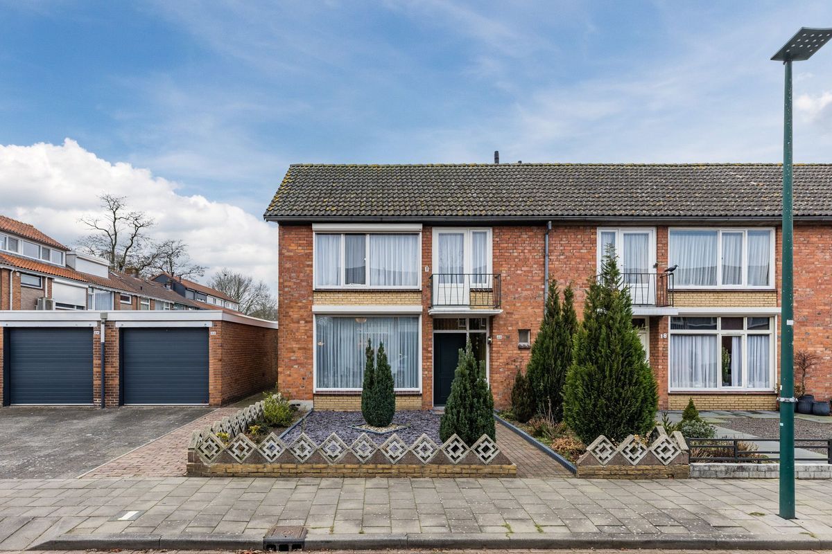 Spuistraat 20 Photo Blur 4