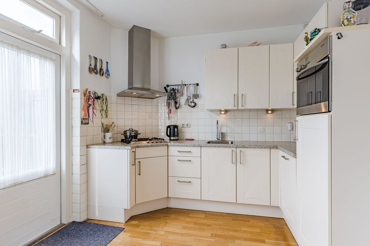 Spuistraat 20 Photo Blur 2