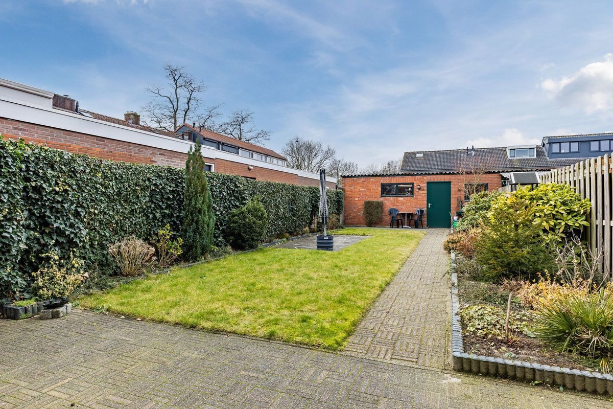 Spuistraat 20 Photo Blur 3