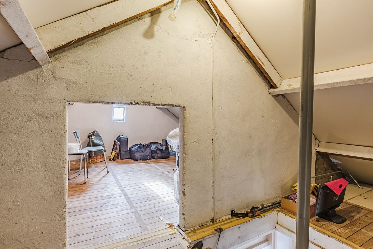 Spuistraat 20 Photo Blur 31