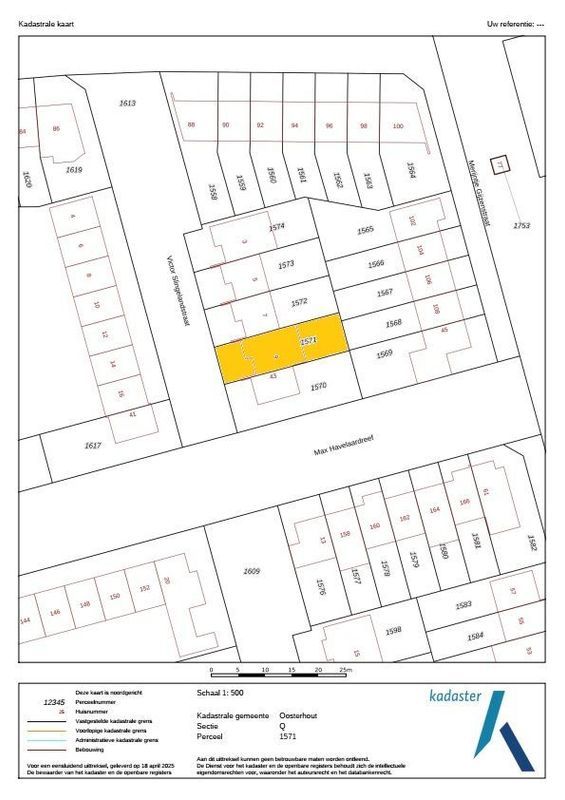 Victor Slingelandstraat 9 Floorplan Blur 0