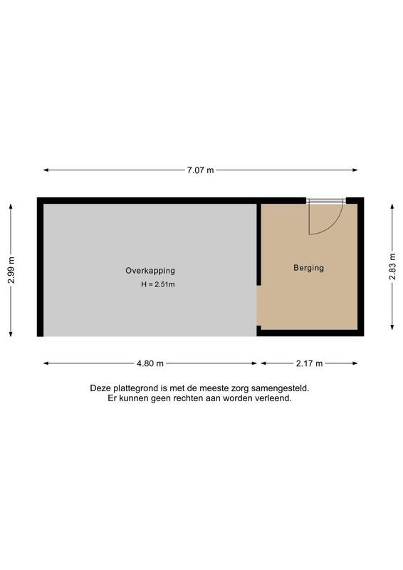 Victor Slingelandstraat 9 Floorplan Blur 7