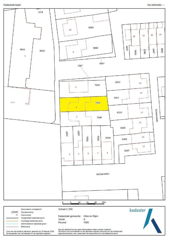 Biezelaar 4 Floorplan Blur 4