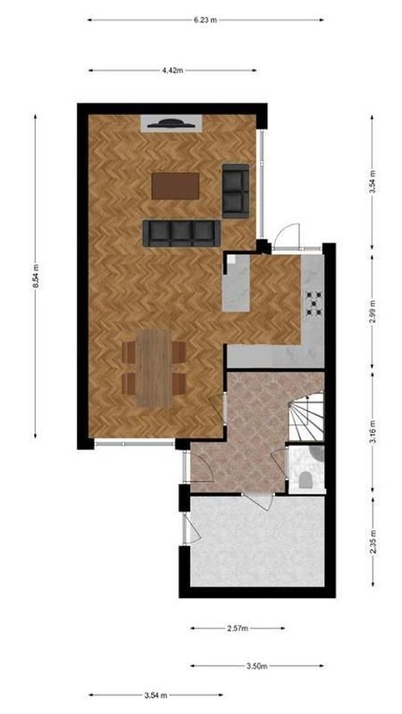 Vogezenlaan 46 Floorplan Blur 0
