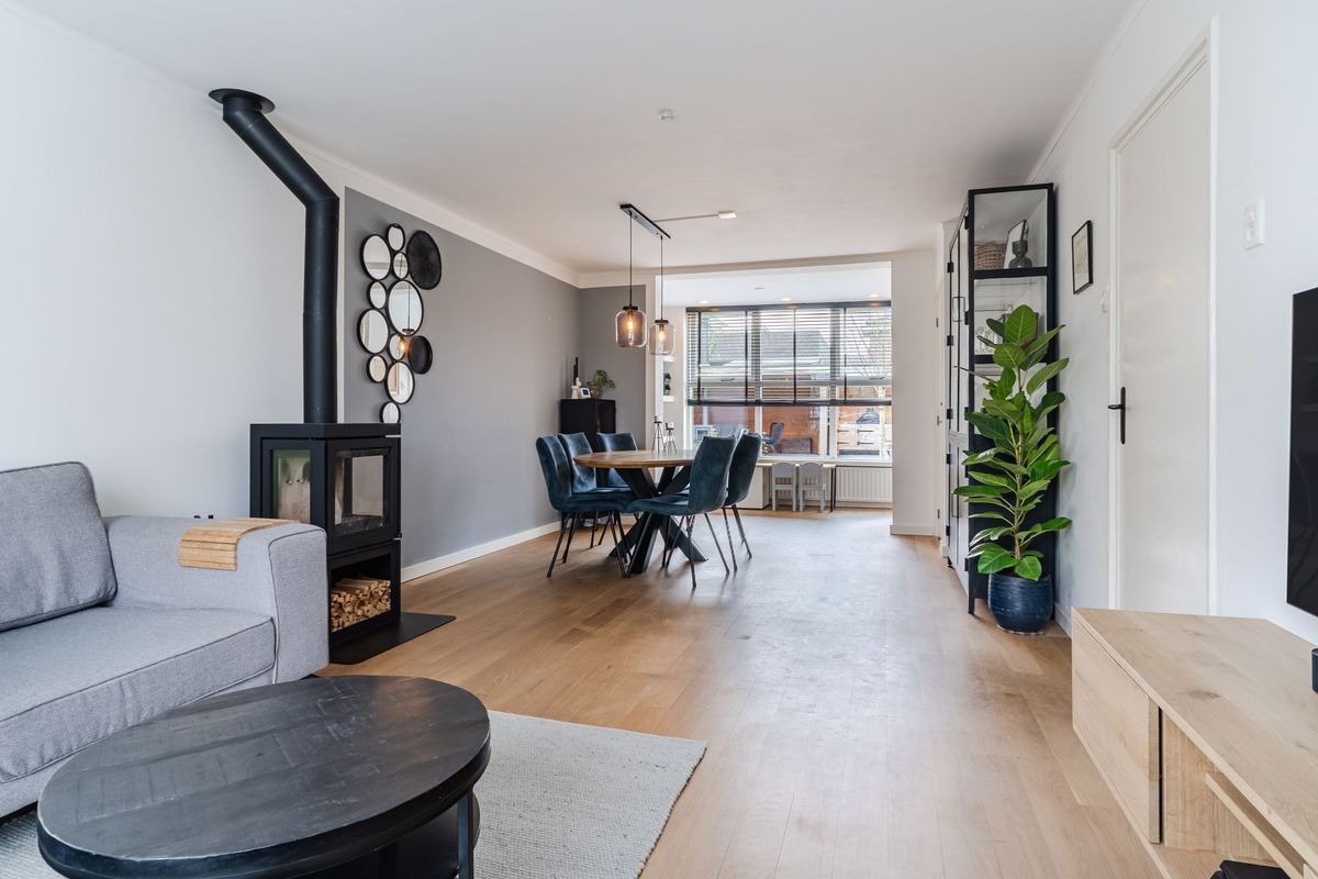 van Assendelftstraat 34 Photo Blur 2