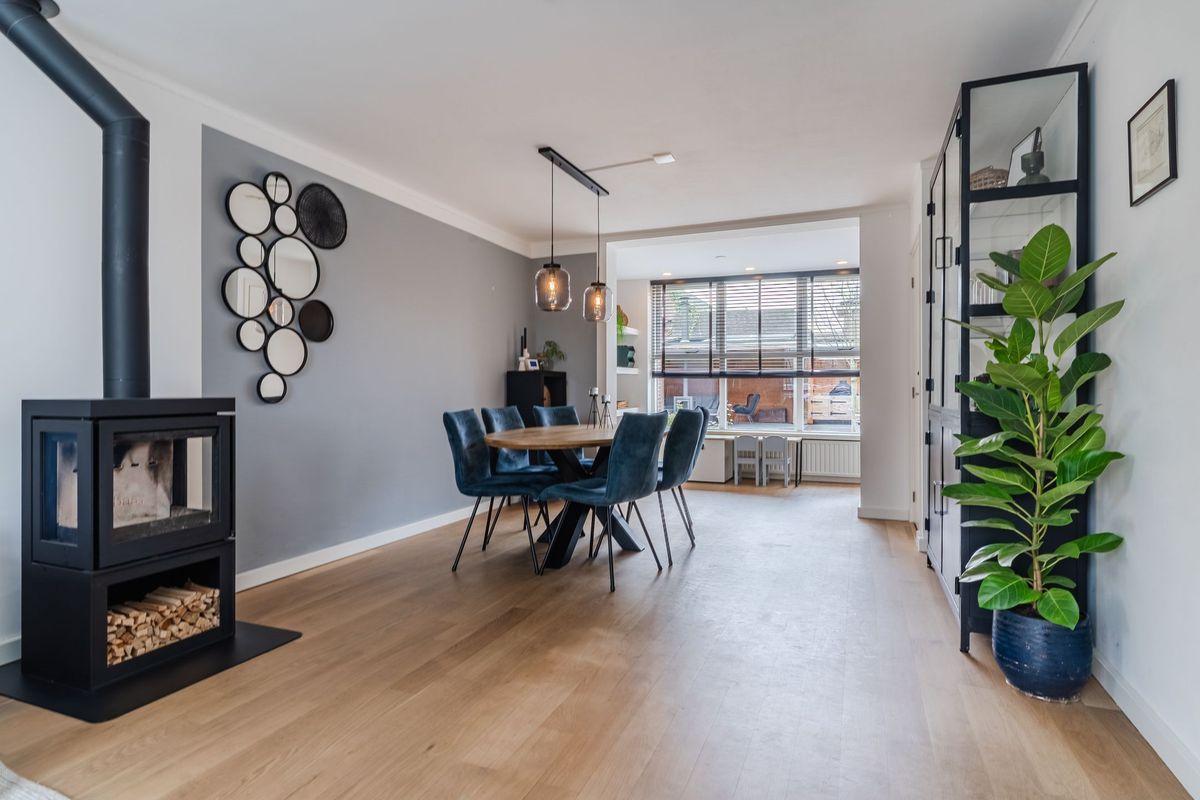 van Assendelftstraat 34 Photo Blur 3