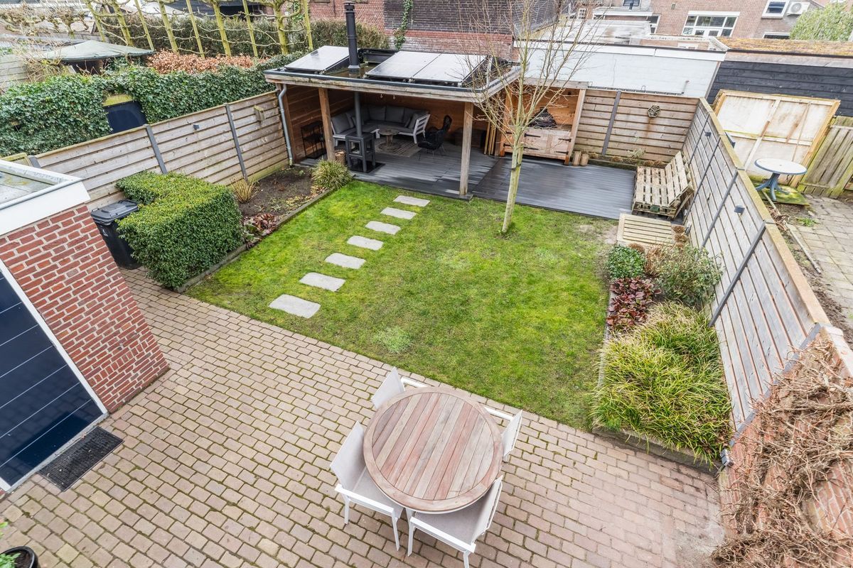 van Assendelftstraat 34 Photo Blur 27