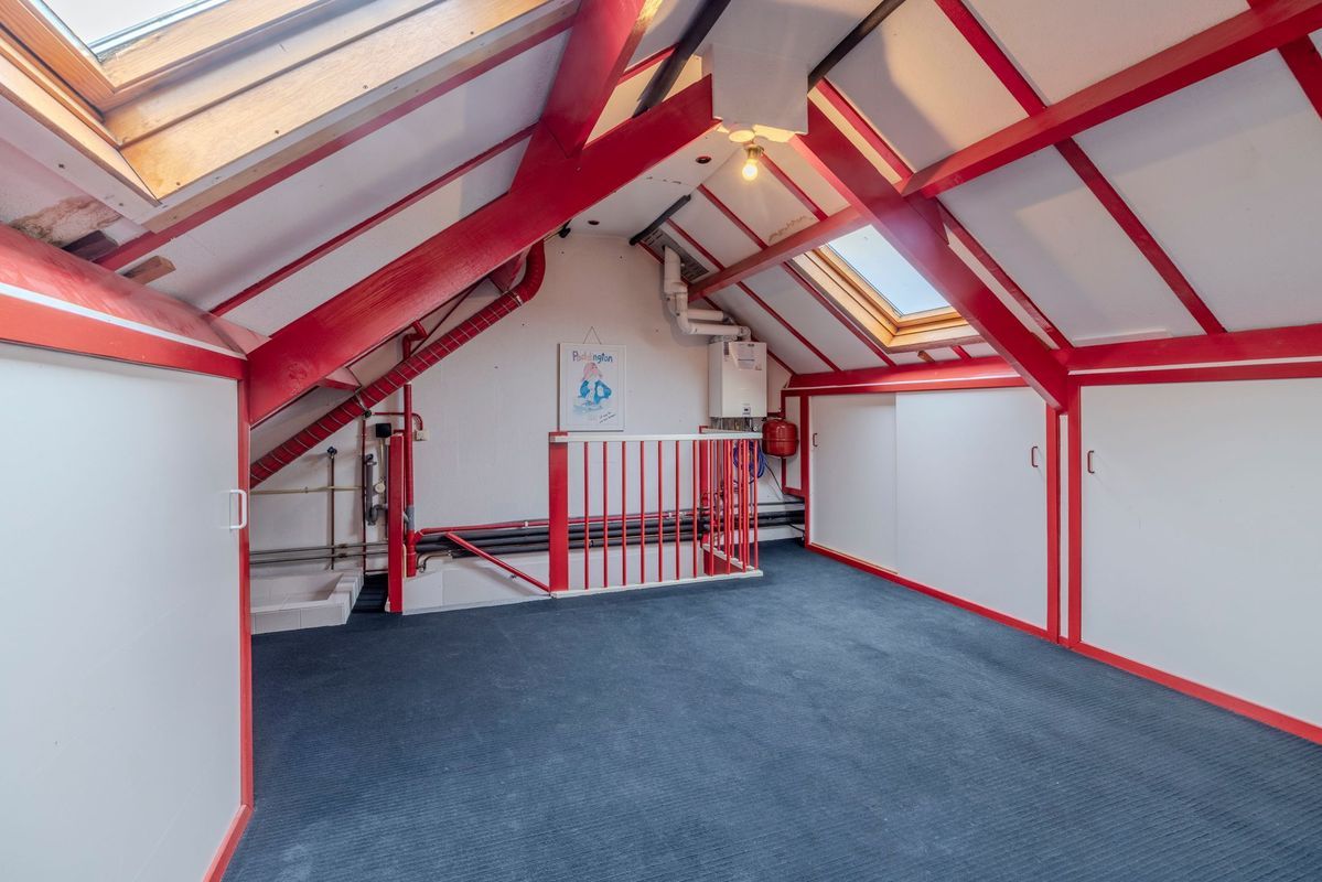 Margrietstraat 2 - B Photo Blur 38