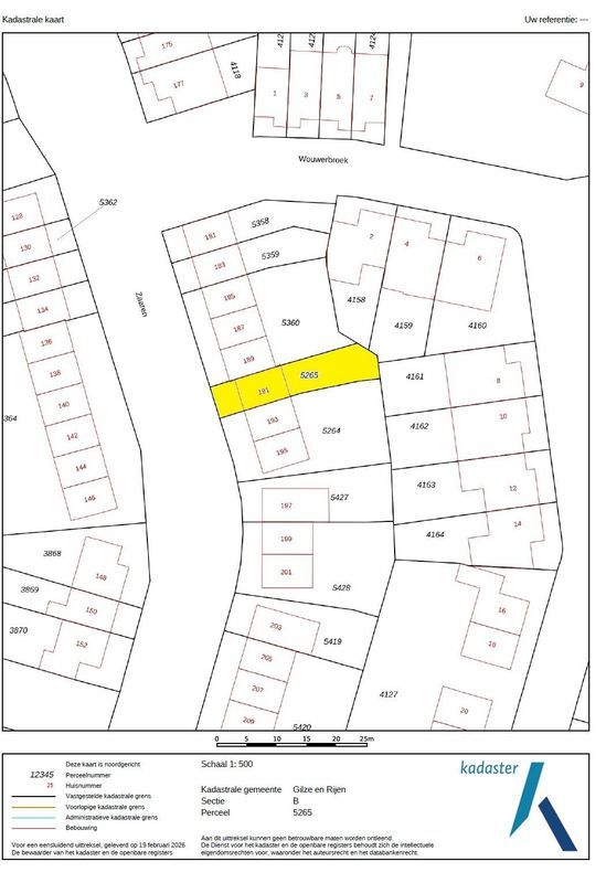 Zaaren 191 Floorplan Blur 4