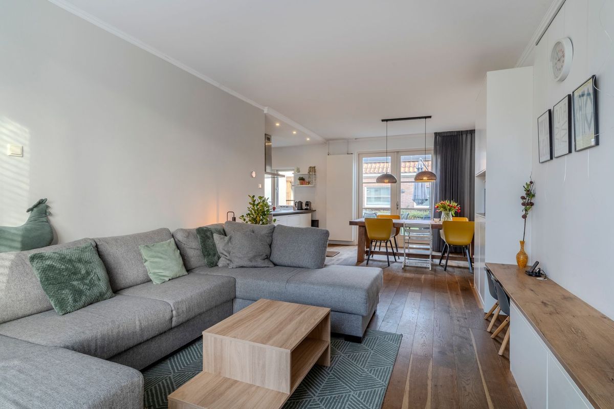 Burgemeester van de Mortelplein 120 Photo Blur 5