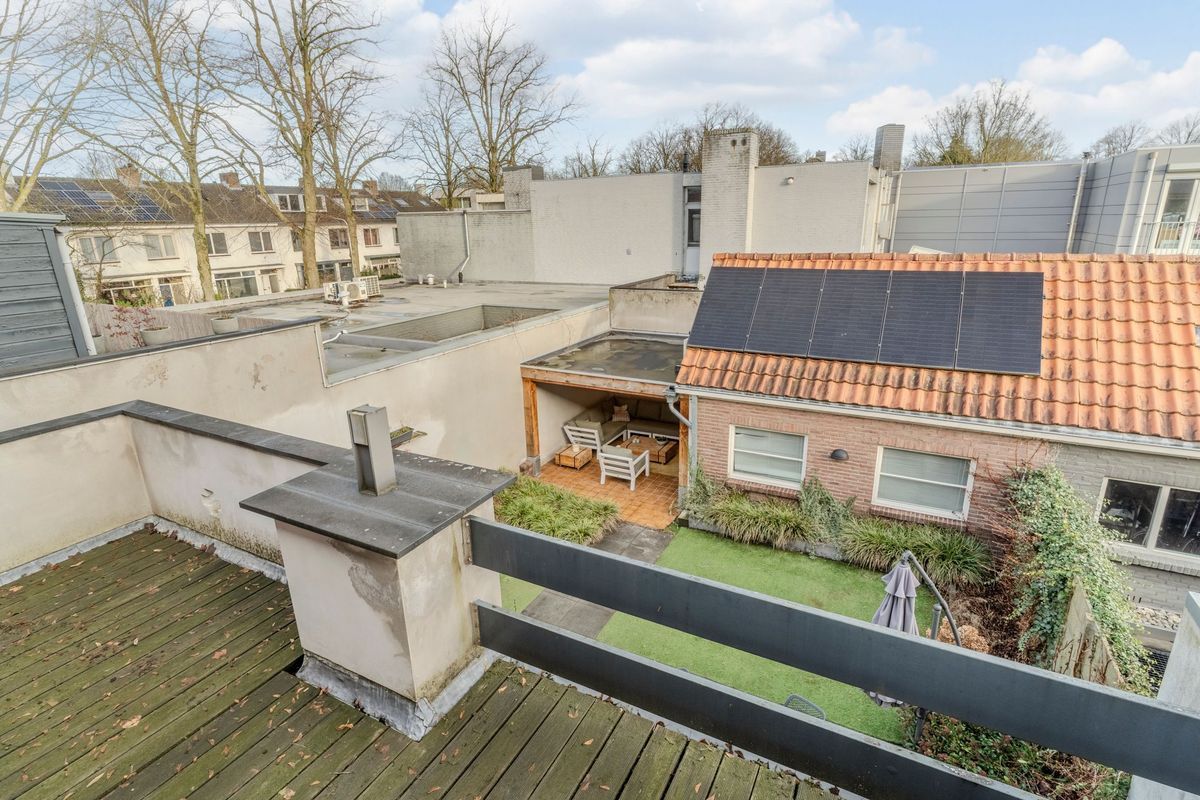 Burgemeester van de Mortelplein 120 Photo Blur 33