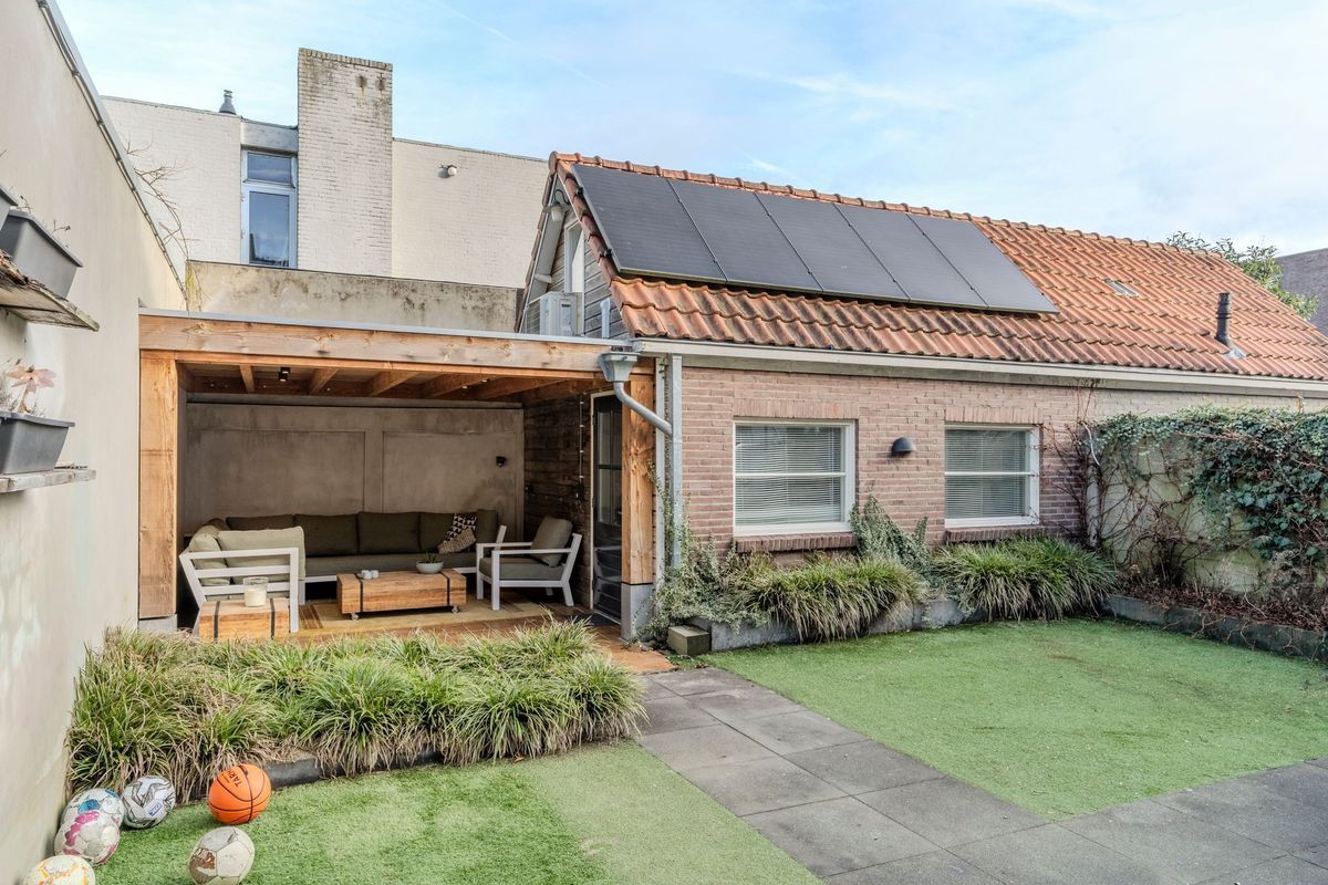 Burgemeester van de Mortelplein 120 Photo Blur 44