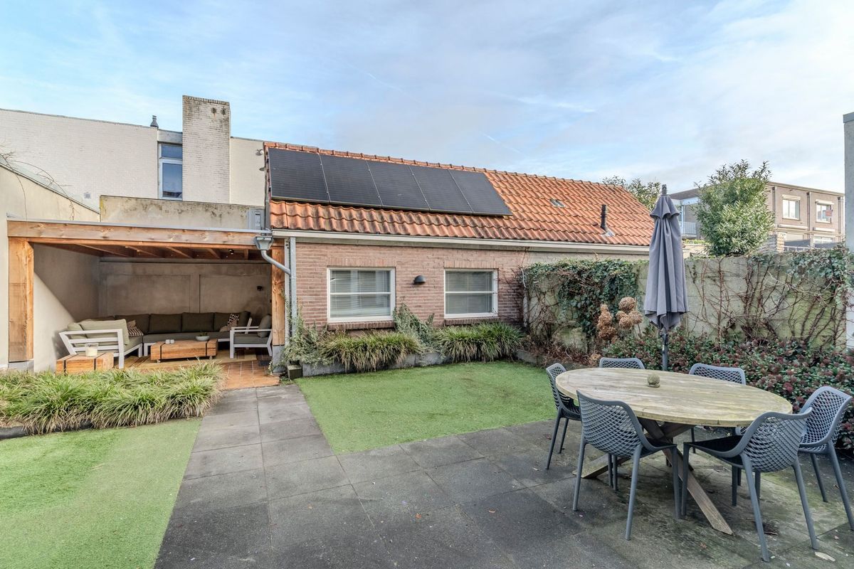 Burgemeester van de Mortelplein 120 Photo Blur 42