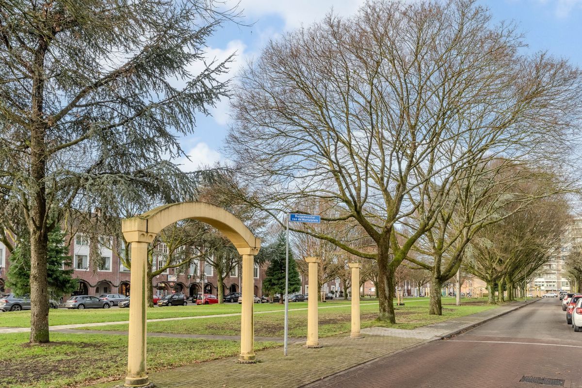 Burgemeester van de Mortelplein 120 Photo Blur 57