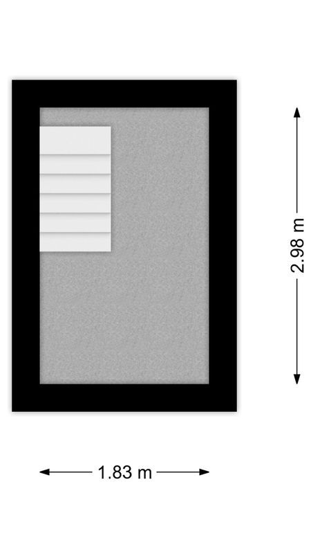 Burgemeester van de Mortelplein 120 Floorplan Blur 3