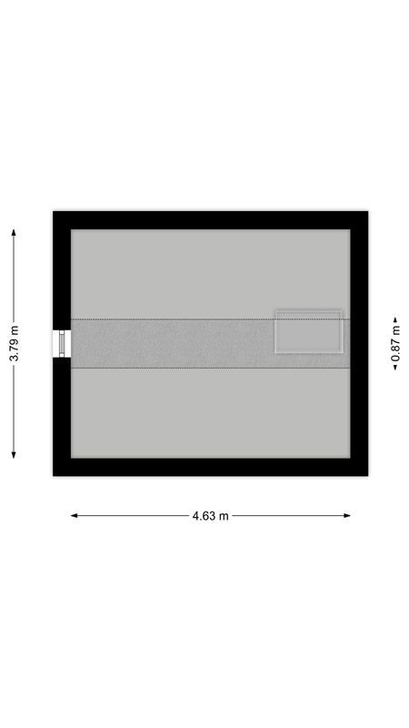 Burgemeester van de Mortelplein 120 Floorplan Blur 5