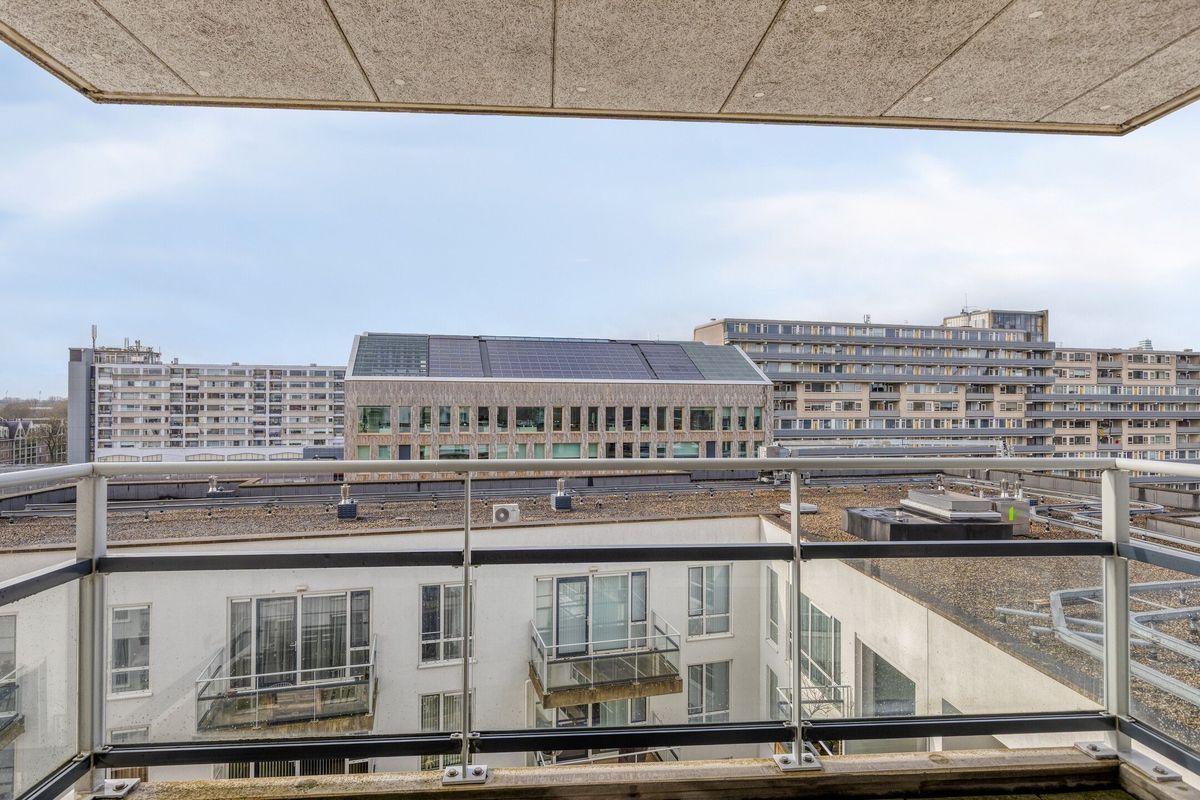 Piusplein 28 - 41 Photo Blur 7