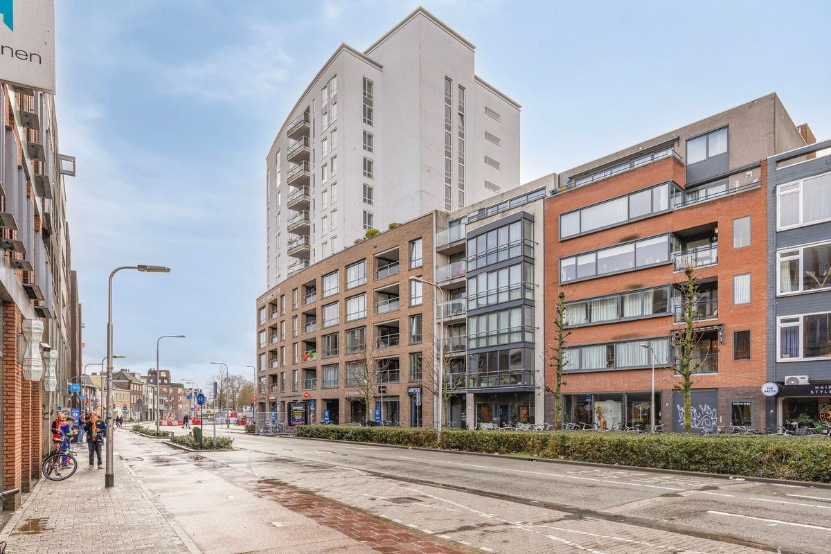 Piusplein 28 - 41 Photo Blur 0