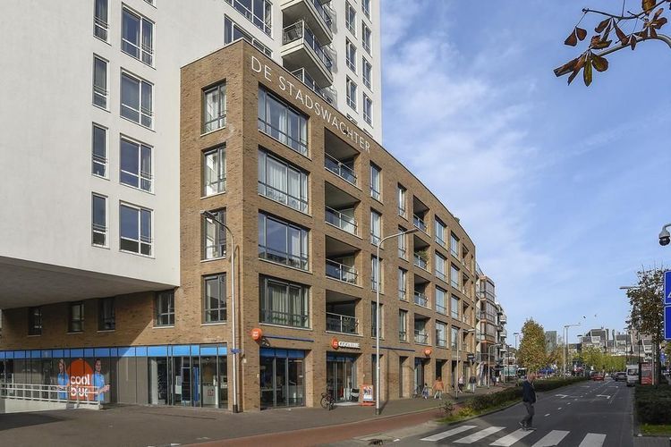 Piusplein 28 - 61 Photo 1