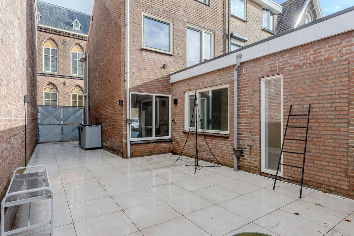 Dionysiusstraat 15 Photo Blur 31