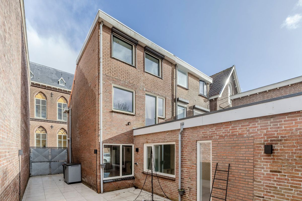 Dionysiusstraat 15 Photo Blur 37