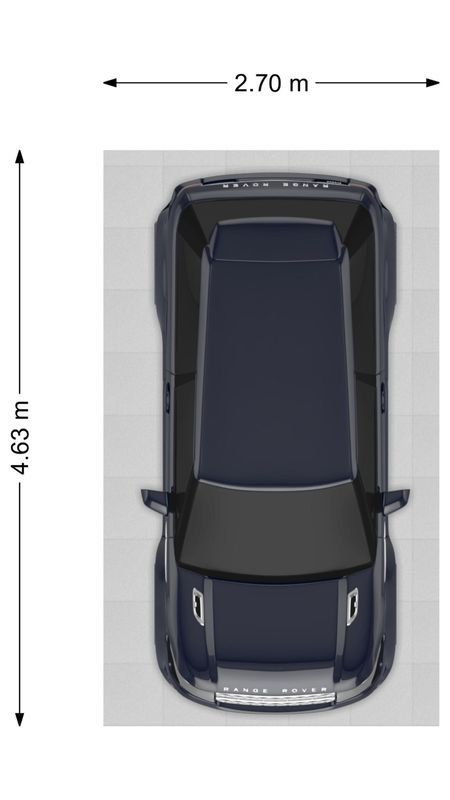 Trompstraat 27 Floorplan Blur 2