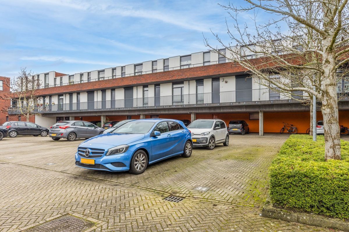 Trompstraat 27 Photo Blur 36