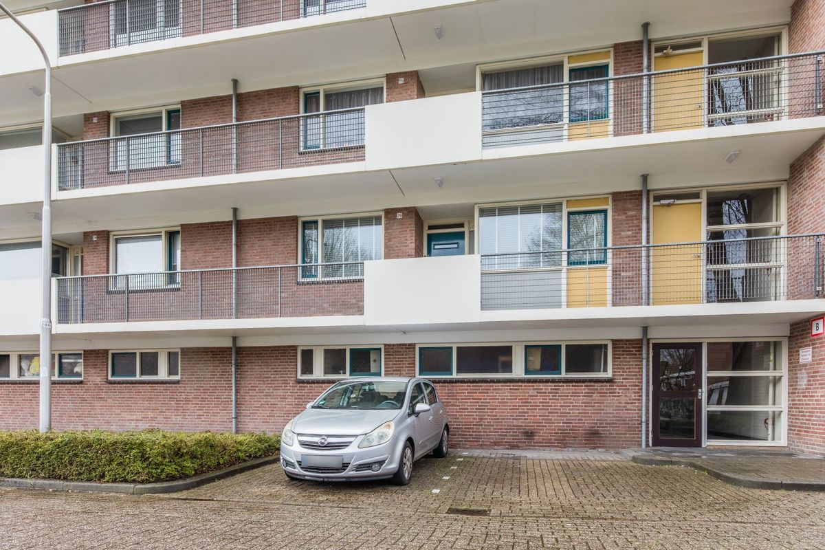 Professor Cobbenhagenlaan 26 Photo Blur 23