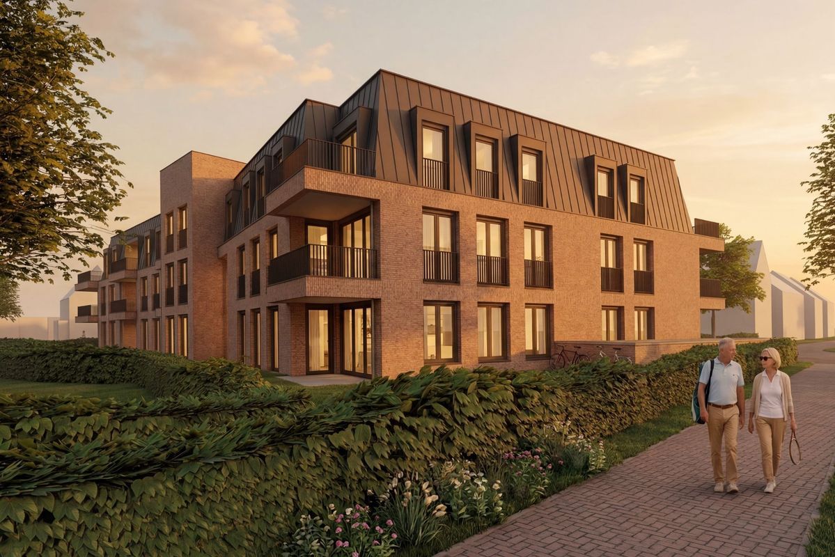 Residentie Hoogzand (17 juli a.s. in verhuur) Photo Blur 2