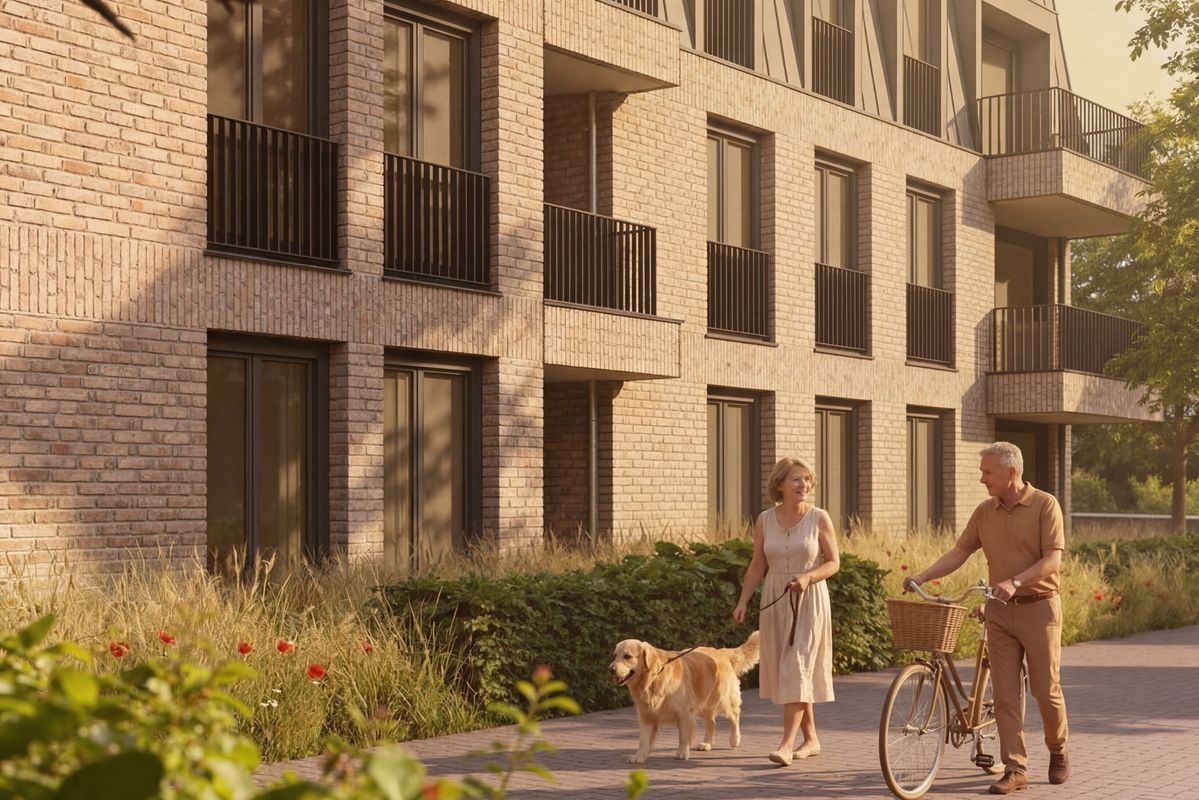Residentie Hoogzand (17 juli a.s. in verhuur) Photo Blur 3