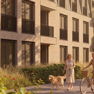 Residentie Hoogzand (17 juli a.s. in verhuur) Photo 4