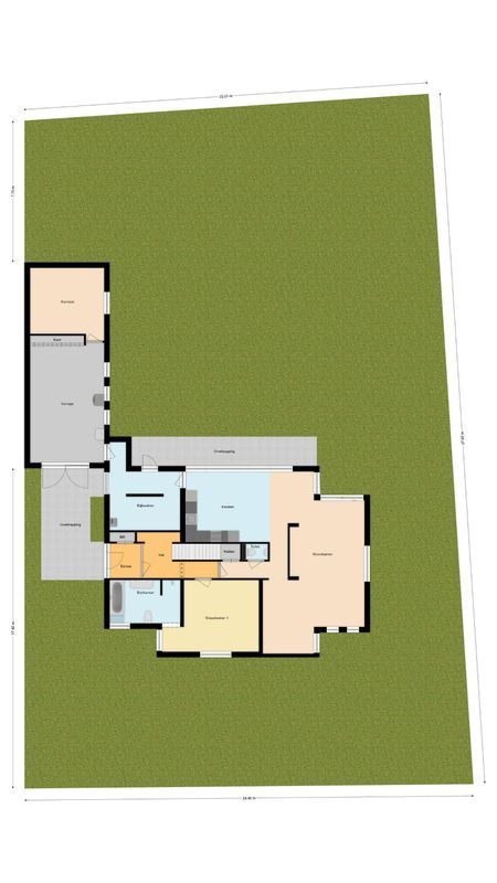 Atalanta 30 Floorplan Blur 0
