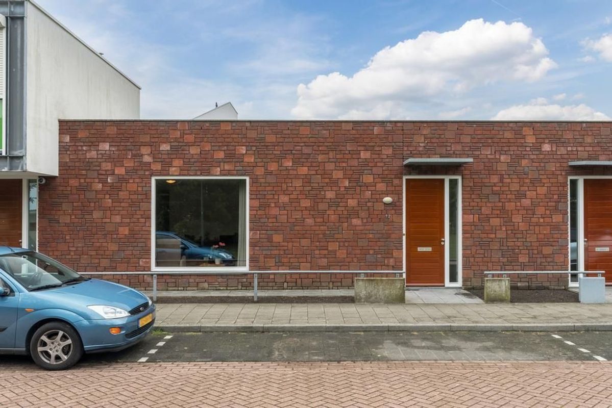 Wethouder van den Eijndenstraat 12 Photo Blur 29